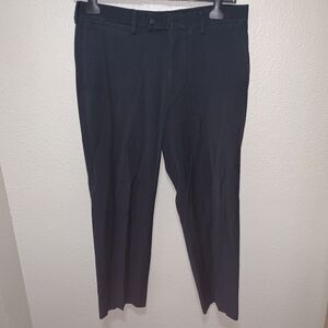 Louis Raphael Men’s Dress Pants Size 35x26 Blue